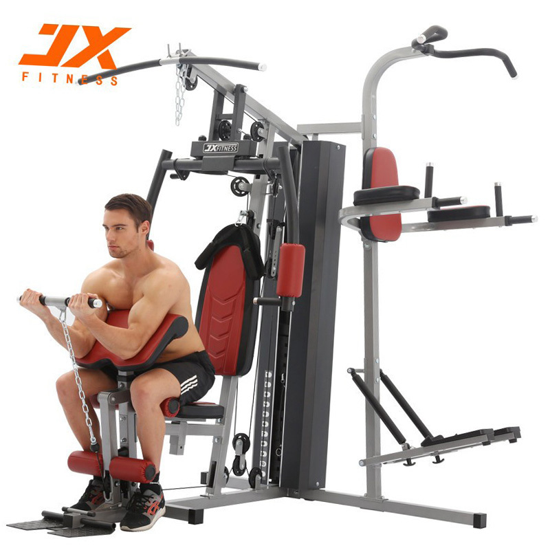 军霞JX-1186L多功能综合训练器