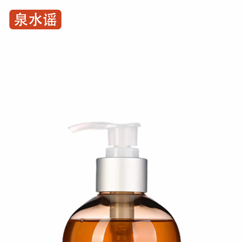 泉水谣QSYGW-0339 500ml 浴液(计价单位:瓶)金黄色高清大图