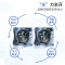 歌迪亚SD/SC-868 2.2米868L商用冷冻岛柜 双压缩机速冻平岛柜商用展示柜 卧式冷柜海鲜肉食柜超市速冻冰柜推拉