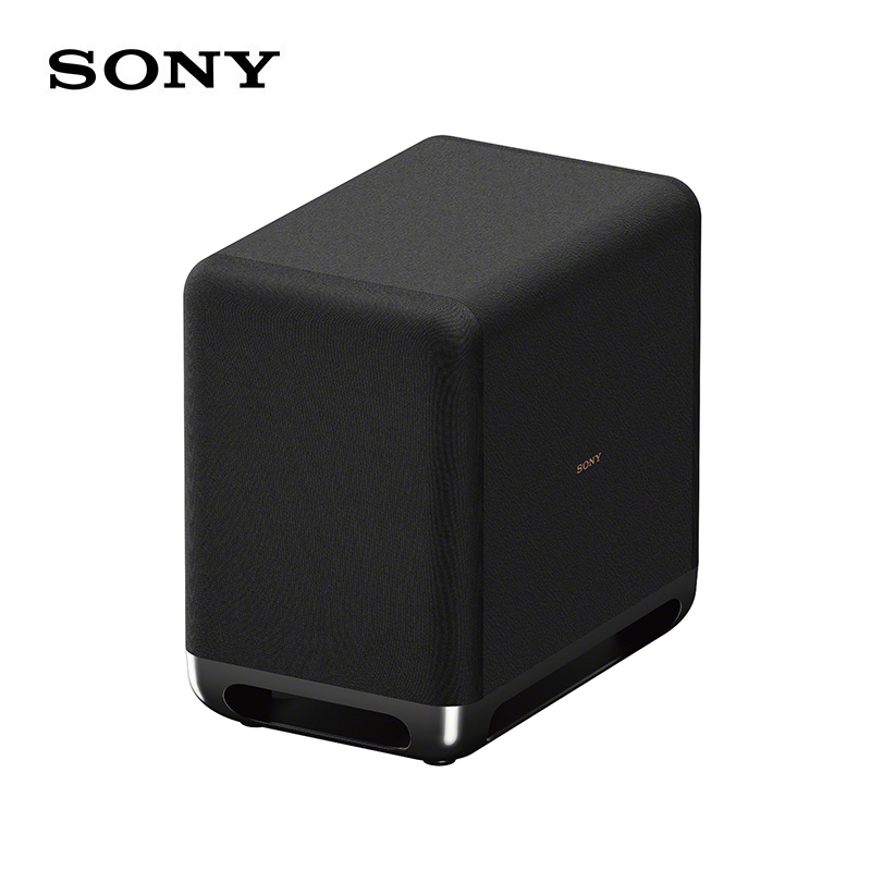 索尼无线重低音音箱SA-SW5高清大图
