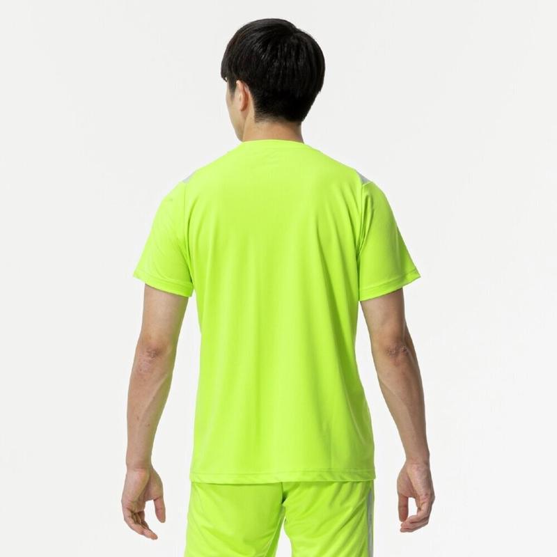 Mizuno运动速干冰感凉感男式棒球服Pro级透气排汗夏季训练T恤