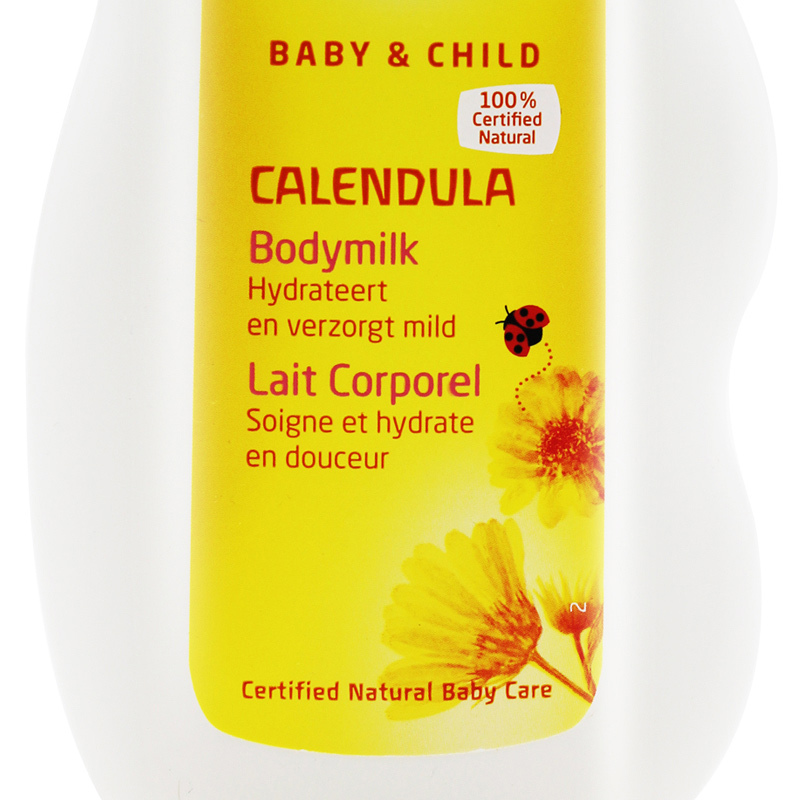 维蕾德(Weleda) 金盏花婴儿润肤乳 200ml