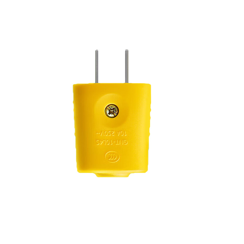 公牛 10L4S(10A)两极摔不烂可拆插头(个)70个起订