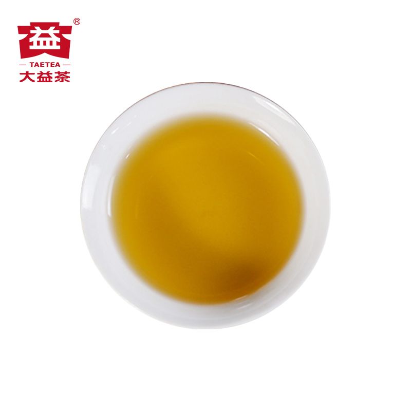 [新品]大益8582生茶2021年普洱茶生茶2101批次勐海茶厂七子饼茶