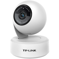 TP-LINK TL-IPC44AN-4超清400万云台家用网络智能安防夜视监控远程无线网络摄像机【官方标配】