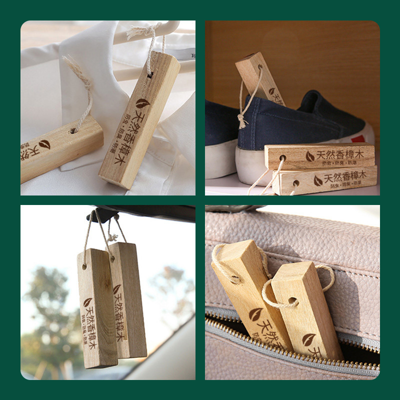 海亚森 M1C41 樟木条5个/套 1套/包(计价单位:包)原木色高清大图