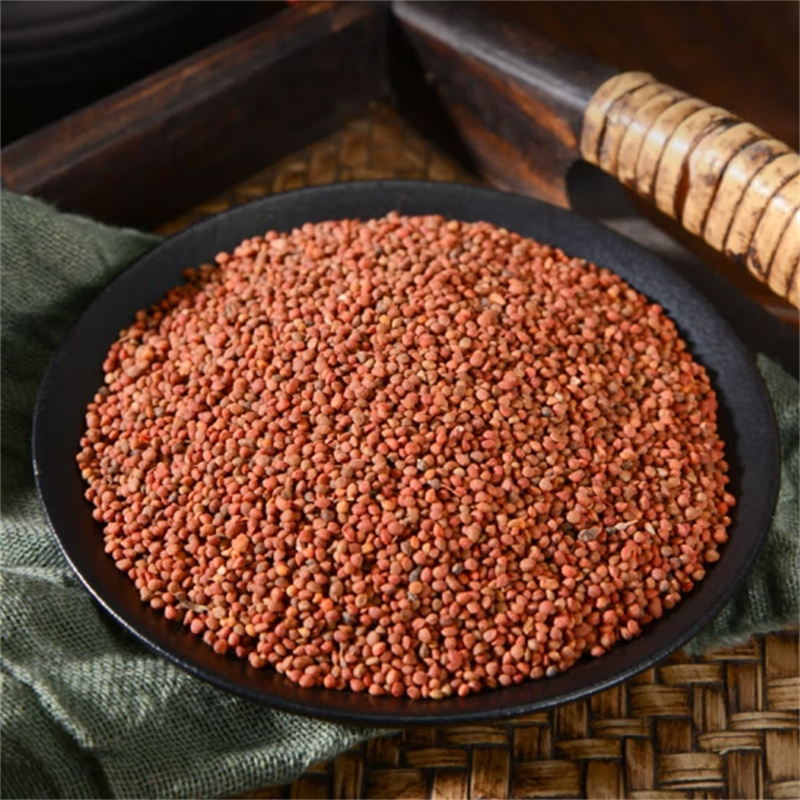 楮实子100克干货正品彀木子纱纸树构树子煮水泡茶壳树鹿仔树楮实子高清大图