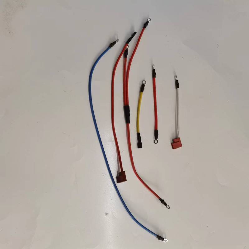 帮客材配 全新原装法迪欧电热水器F35- S50TR1连接线多色 收前验货高清大图