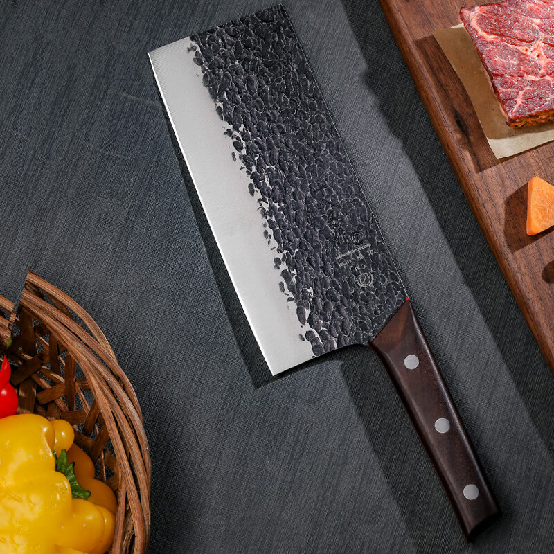 十八子作 本源2号桑刀 S339-S2 (彩盒装)高清大图