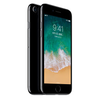 Apple iPhone 7 128GB 亮黑色 移动联通电信4G全网通手机