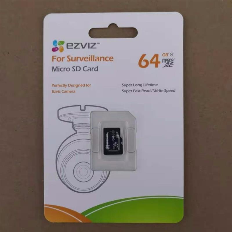 128gb海康威视128g监控sd内存卡64g速tf卡32g存储卡视频录像专用e5