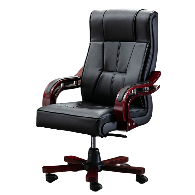 皮质转椅高清大图