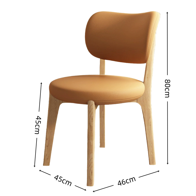 乐琪艺 椅子45*46*80cm把高清大图