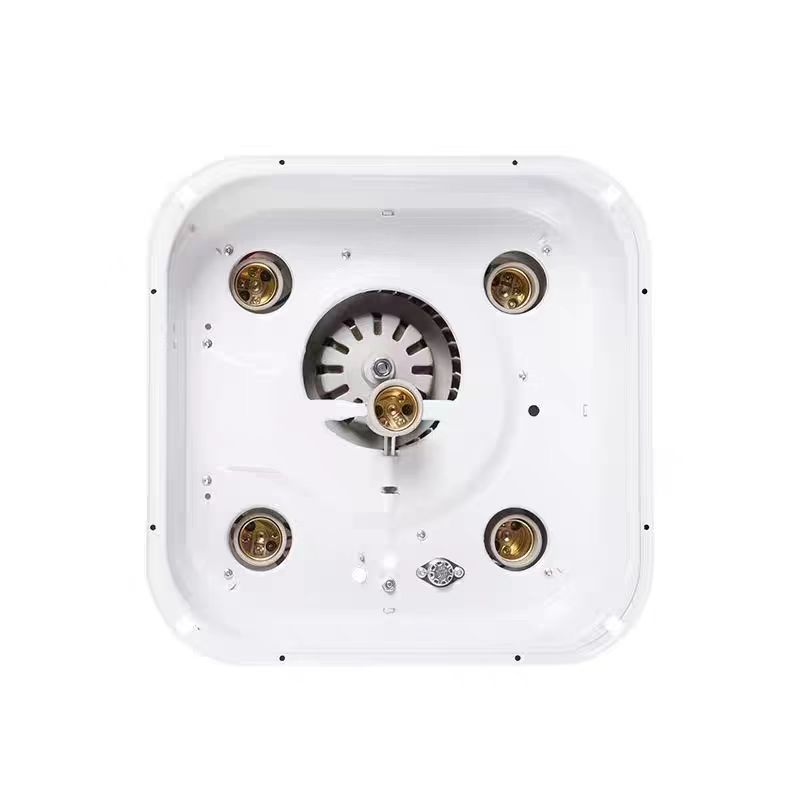 西瑞思 浴霸灯 取暖灯led防水四灯壁挂式 XRS-YB 台高清大图