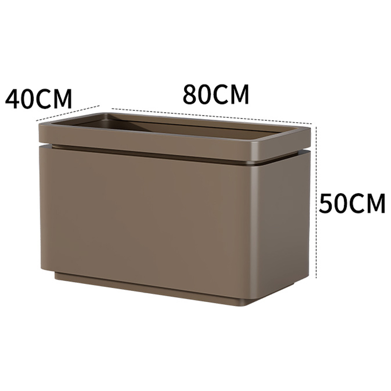 昌烨都 花箱 花箱80*40*50cm个