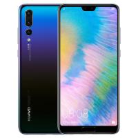 华为(HUAWEI) P20 Pro 全面屏 全网通版 6GB+128GB 极光闪蝶 移动联通电信4G手机 双卡双待 华为手机