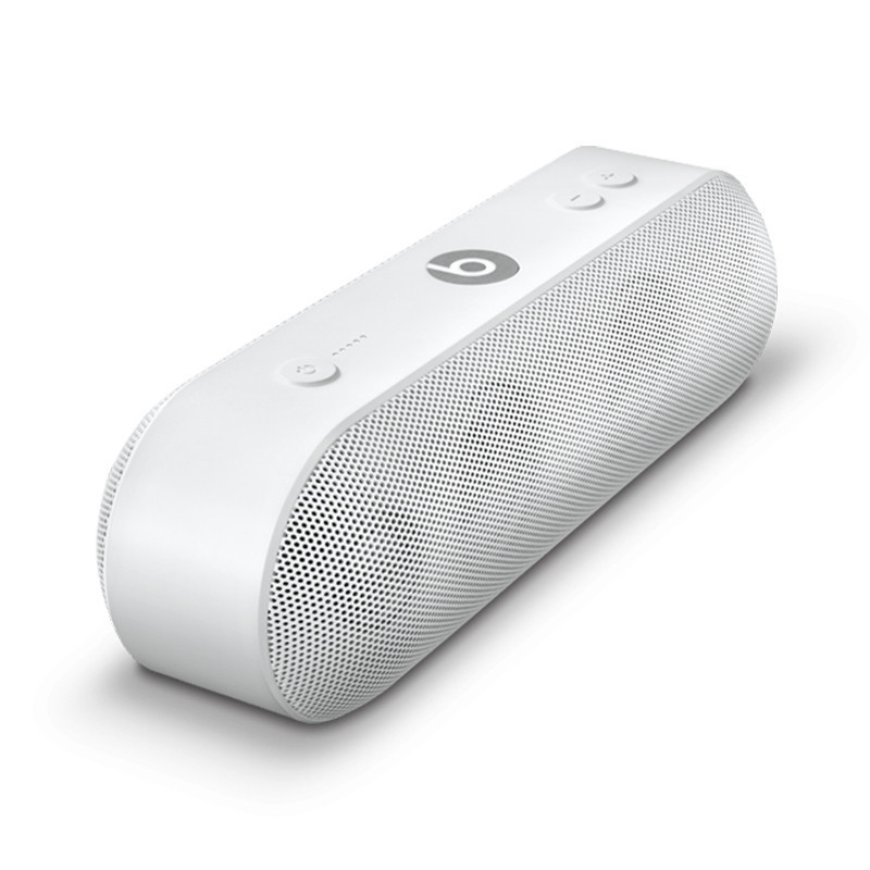 BEATS Pill+ 无线蓝牙音箱 运动胶囊户外便携小音响 ML4P2CH/A 白色 蓝牙4.0高清大图