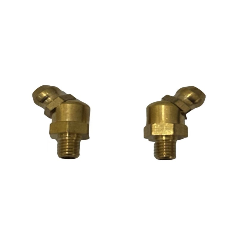 旭威腾黄油嘴8（135°）10个/包高清大图