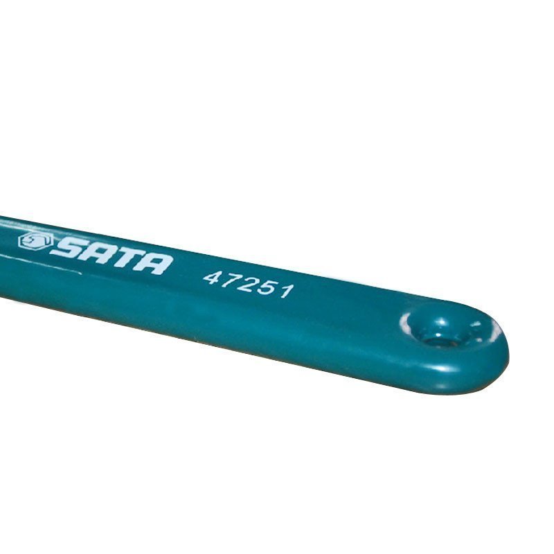 世达(SATA)47249 沾塑欧式活动扳手6