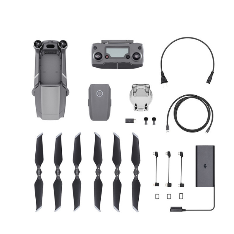 大疆创新(DJI)无人机 “御”Mavic 2 变焦版 新一代专业便携可折叠无人机
