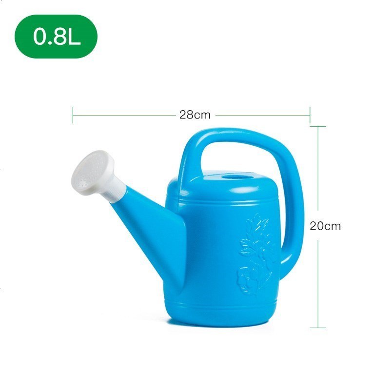 洒水壶浇花盆栽 淋花喷壶浇花水壶大号浇水器家用 喷水壶园艺
