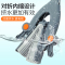 海绵拖把头平板免手洗家用胶棉吸水拖布一拖旋转干湿两用瓷砖地净
