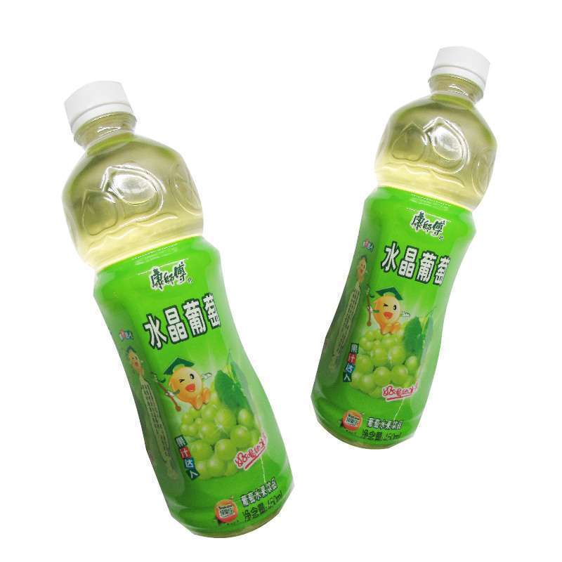 康师傅水晶葡萄500ml