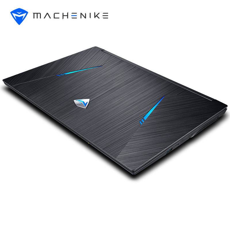 MACHENIKE机械师逐空T58-V 15.6英寸吃鸡发烧游戏本笔记本电脑轻薄本独显全面屏窄边学习本创意设计本(十代酷睿i5-10300H GTX1650 8G 512GB)