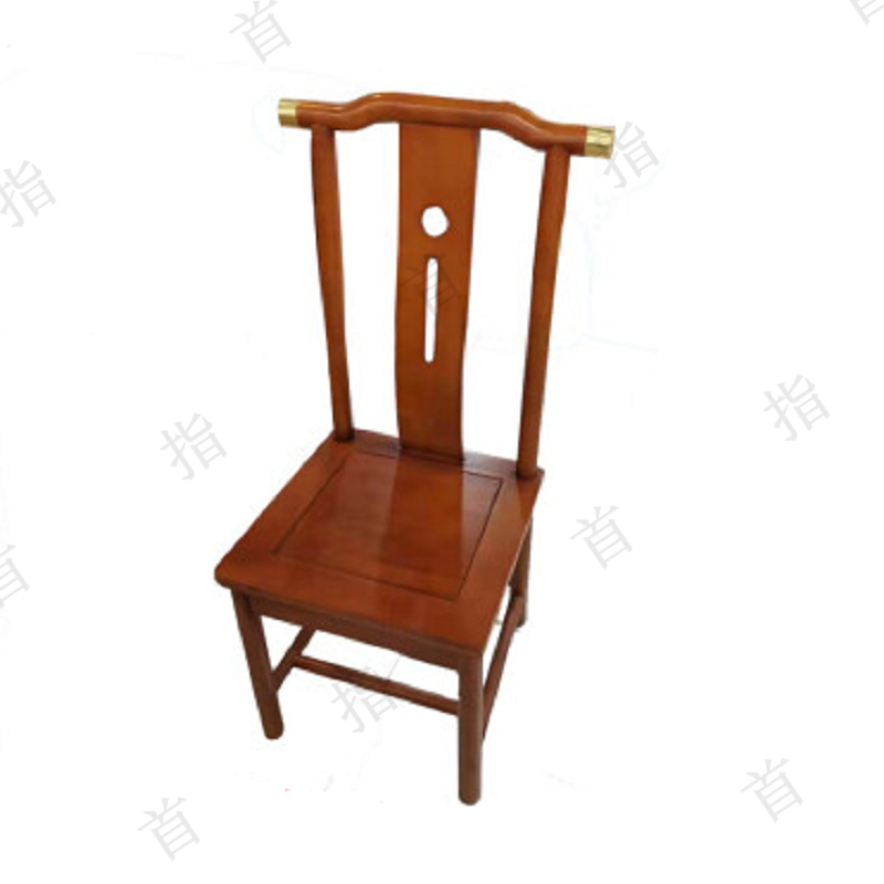 首指（SZ）餐桌椅/实木椅/SZ-158高清大图