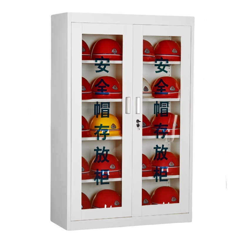 依韵珂安全帽收纳柜900*360*1400mm台高清大图