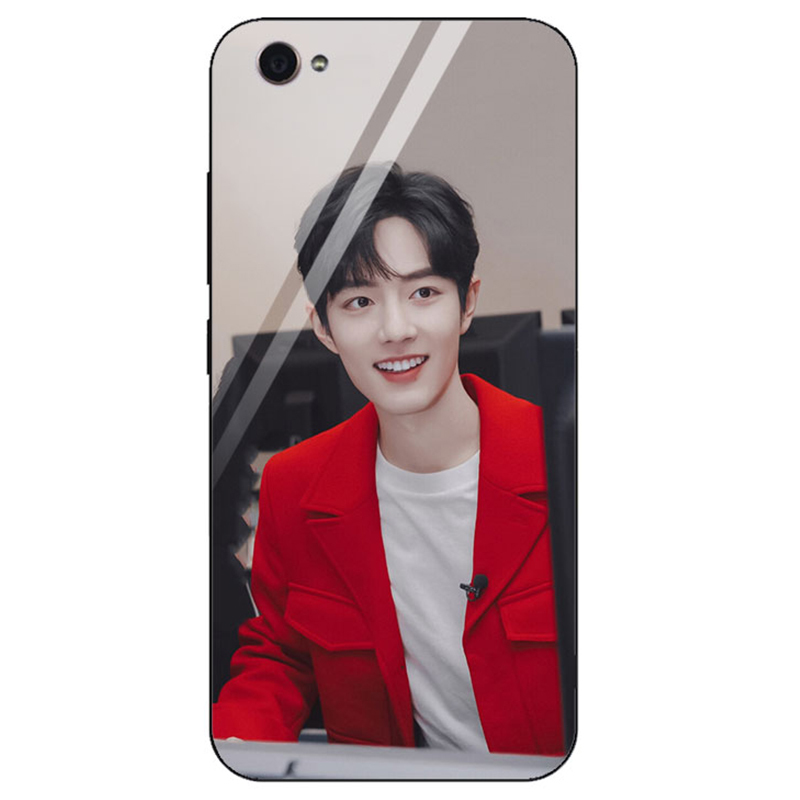 陈情令肖战同款手机壳苹果6p/6splus/oppor9s/reno3pro/vivox9/7