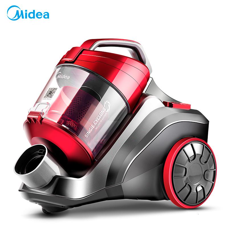 美的的真空吸尘器