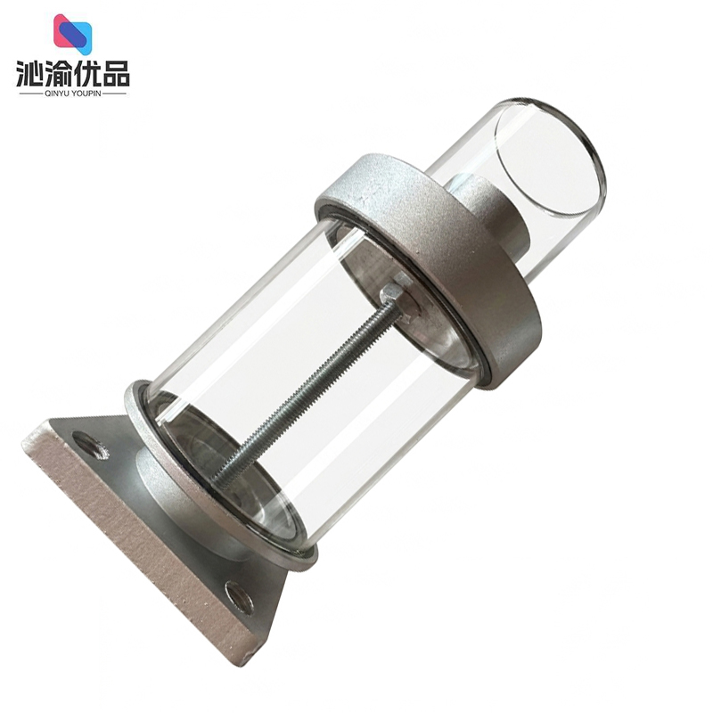 沁渝优品 变压器吸湿器 0.5kg/个高清大图