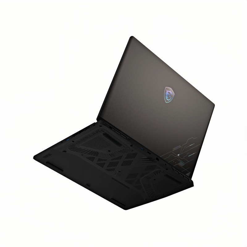 微星神影17 满血RTX4060 14代酷睿i7 HX处理器 2.5K+ 240Hz16: 10釉月 24区RGB电竞键盘 WIFI 6E无线网卡 支持PCIE 5.0扩展
