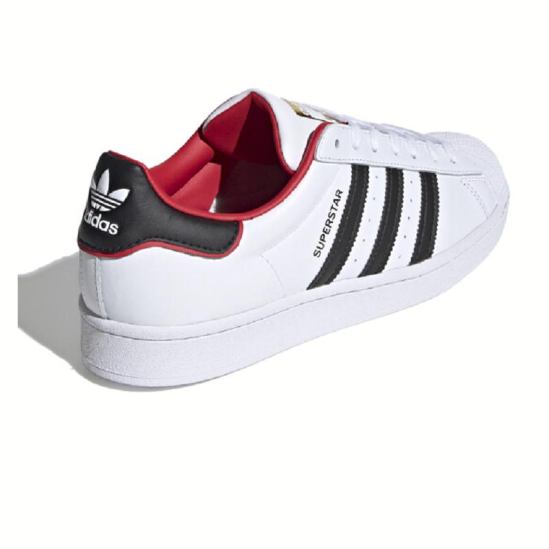 阿迪达斯adidas三叶草男女三叶草系列superstar运动鞋