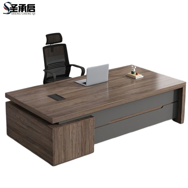 圣承启 班桌 1.6米含椅张