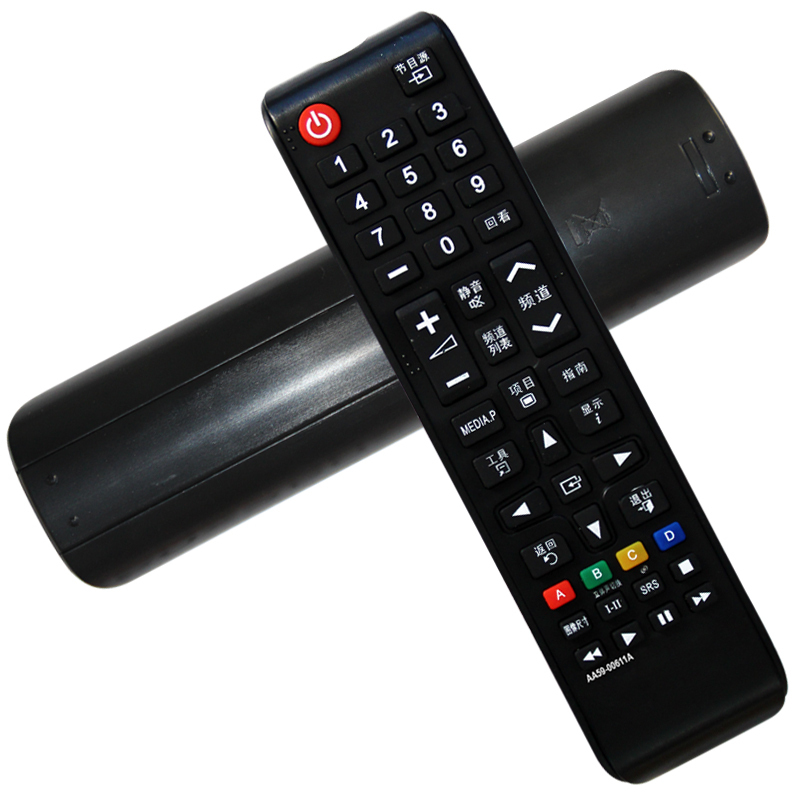 三星液晶电视遥控器aa5900611aua32404650eh5080