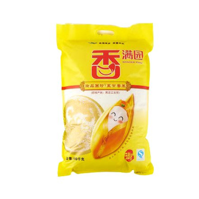 香满园特选珍珠米10公斤