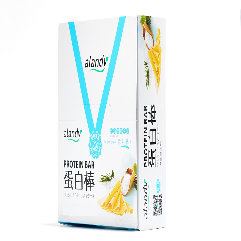 艾兰得威蛋白棒海盐芝士味