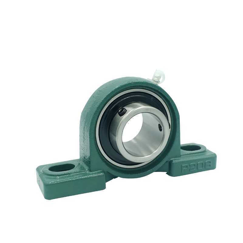 外球面立式带座轴承ucp201p202p203p204p205p206p207加重座ucp212其