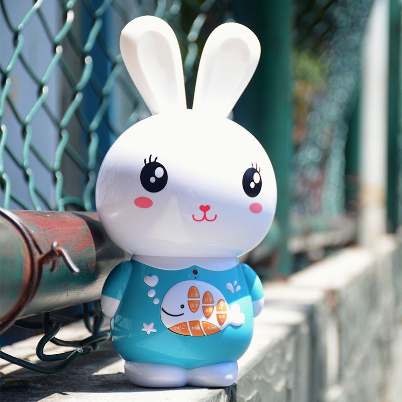 天才娃火火兔子儿童早教机故事机婴幼儿宝宝胎教唱歌儿歌玩具