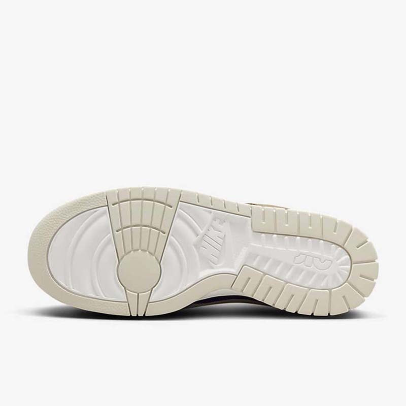 Nike耐克2023秋季新款Dunk Jumbo男子低帮运动休闲板鞋DV0821-101