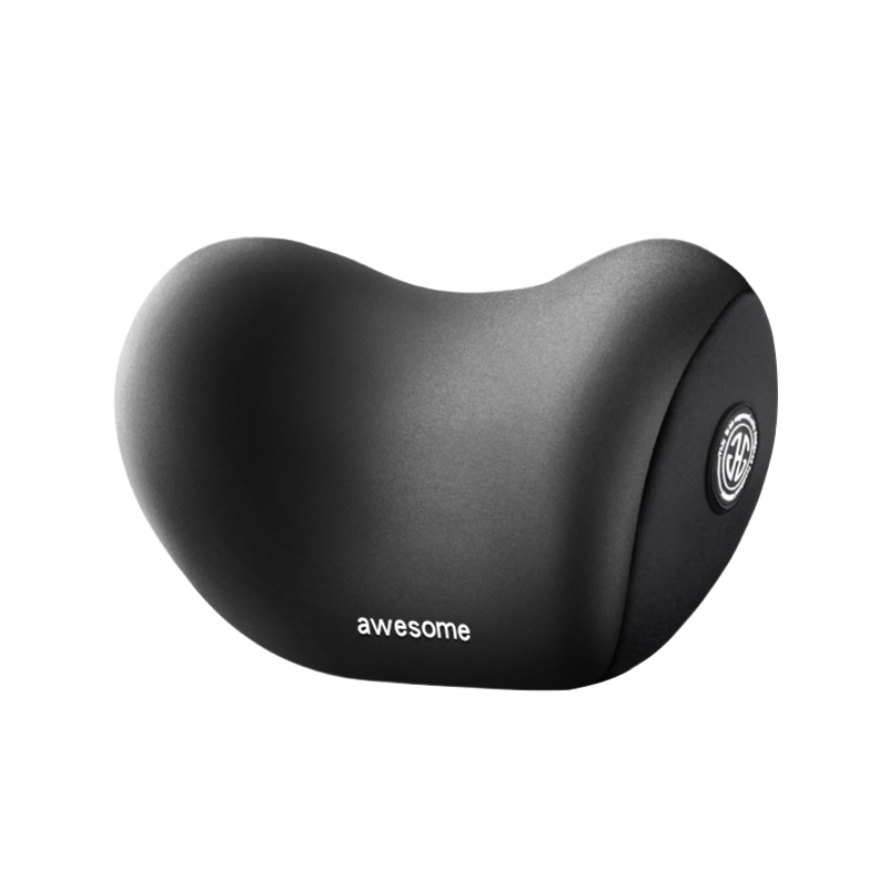 [补贴10%]汽车头枕车用靠枕车内驾驶座椅记忆棉护腰靠车载一对车枕头护颈高清大图