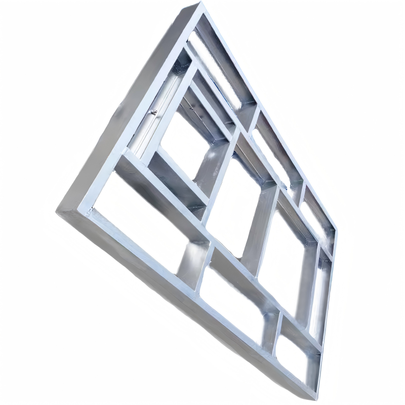 鸣驰鑫鼎 重型支架 8T 个高清大图