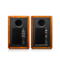 Hivi/惠威 M1A六寸书架箱 6.5寸发烧立体声音箱 有源功放HIFI音响