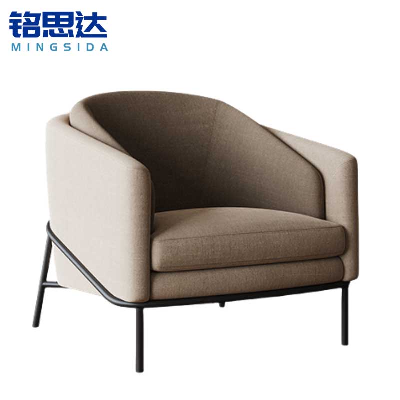 铭思达沙发椅75cm把