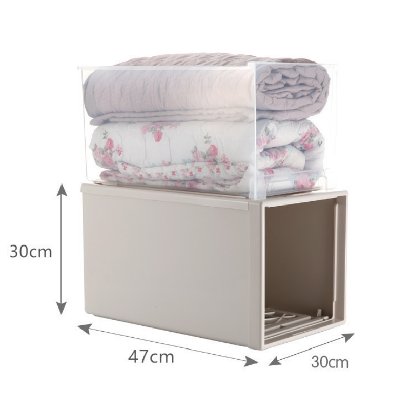 豫龙都 储物箱42L/个