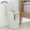创意按压垃圾桶家用客厅厨房卫生间浴室办公室厕所分类北欧拉圾筒 三维工匠