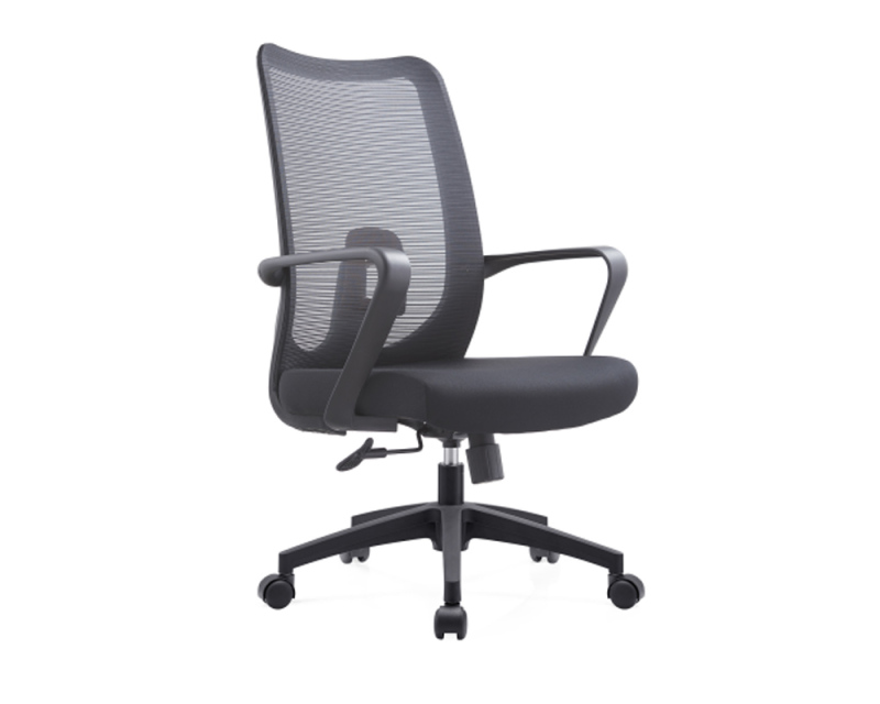 德诚和电脑椅家用椅子舒适久坐座椅办公椅高清大图