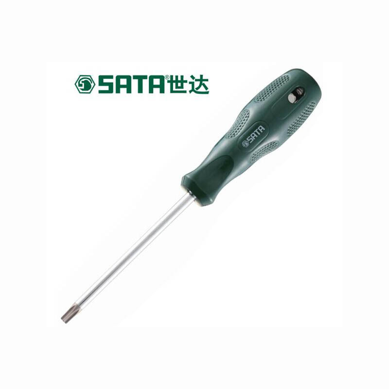 世达(SATA) A系列花形螺丝批 T27x100MM 61105 货期5-10天